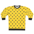 Paparazzi mouse pattern pop music sweatshirt