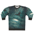 Paradise Lost Sweatshirt featuring Gustave Dore's biblical artwork