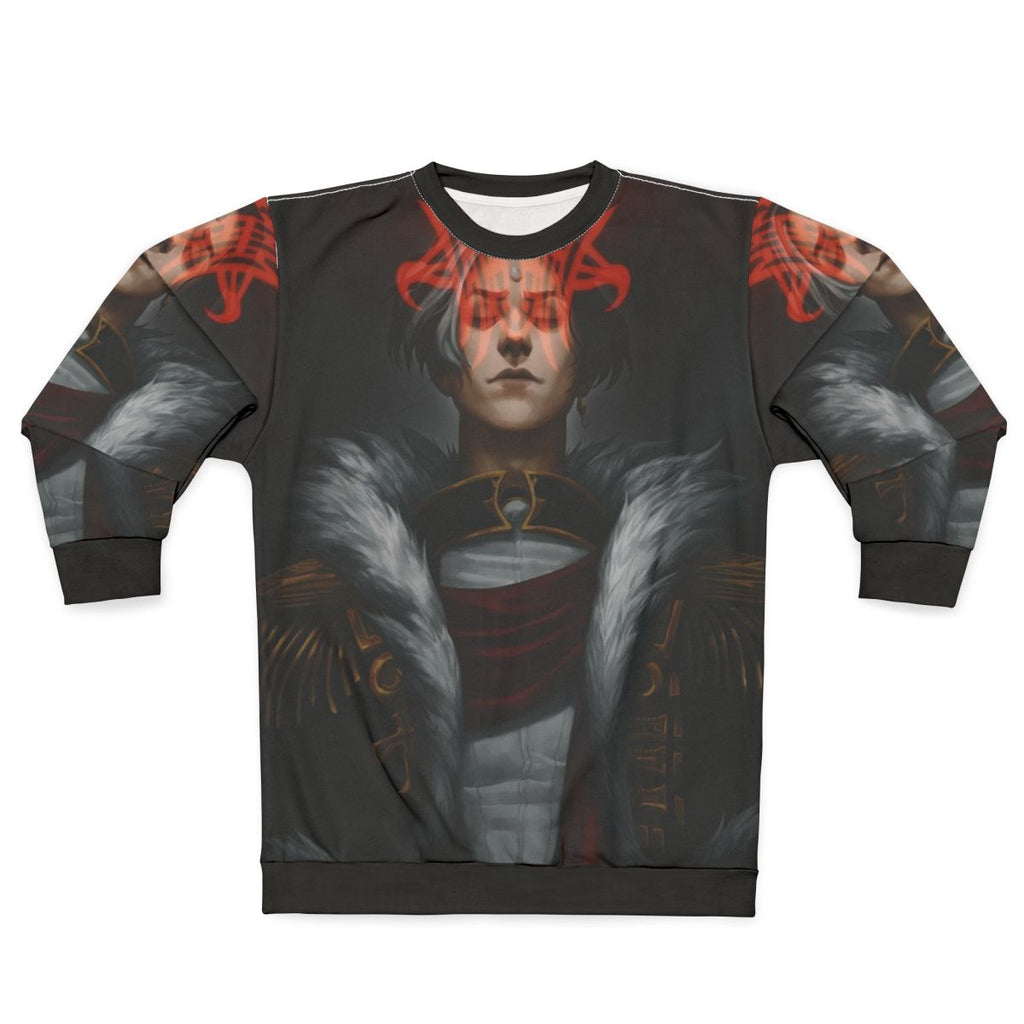 Paragon Sweatshirt - FFXIV Inspired Fantasy Apparel