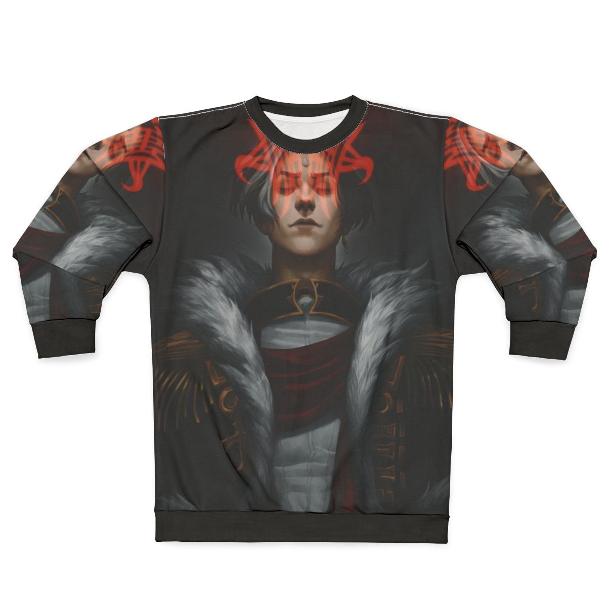Paragon Sweatshirt - FFXIV Inspired Fantasy Apparel