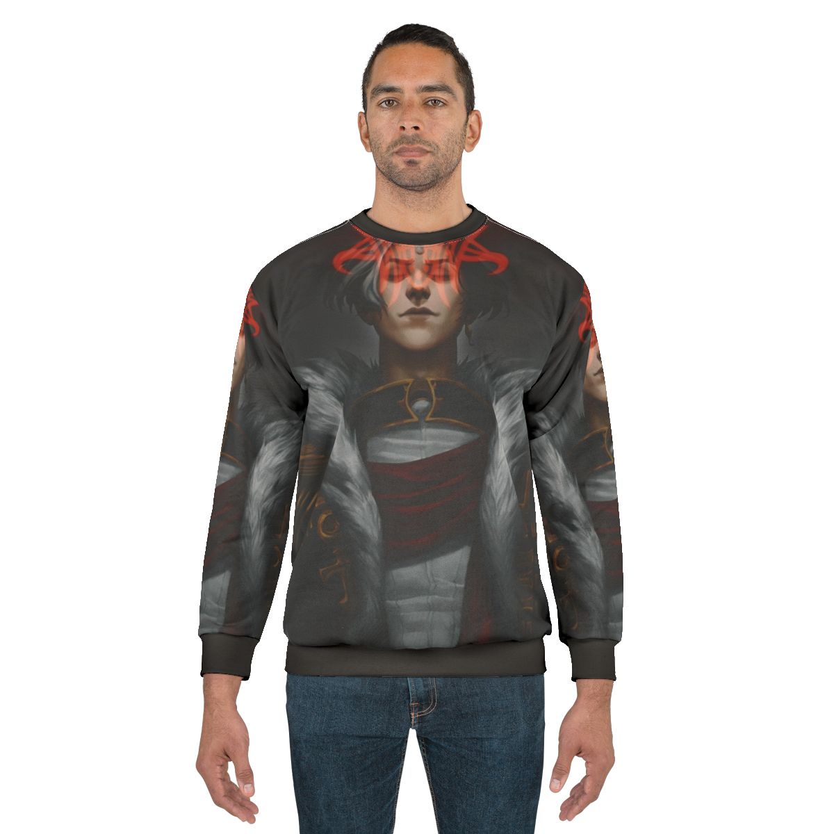 Paragon Sweatshirt - FFXIV Inspired Fantasy Apparel