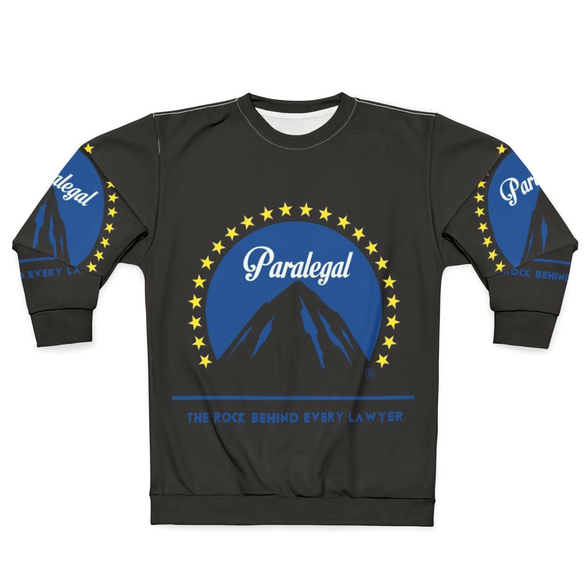 Paralegal Sweatshirt for Proud Paralegals