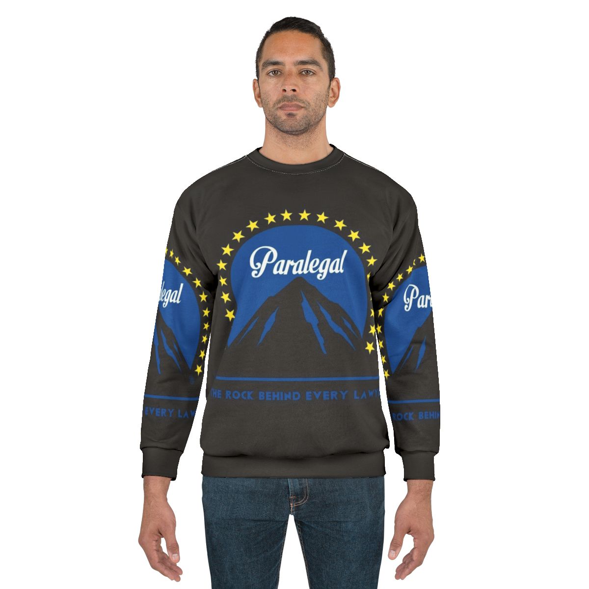 Paralegal Sweatshirt for Proud Paralegals