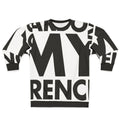 Pardon My French Electro Music Sweatshirt