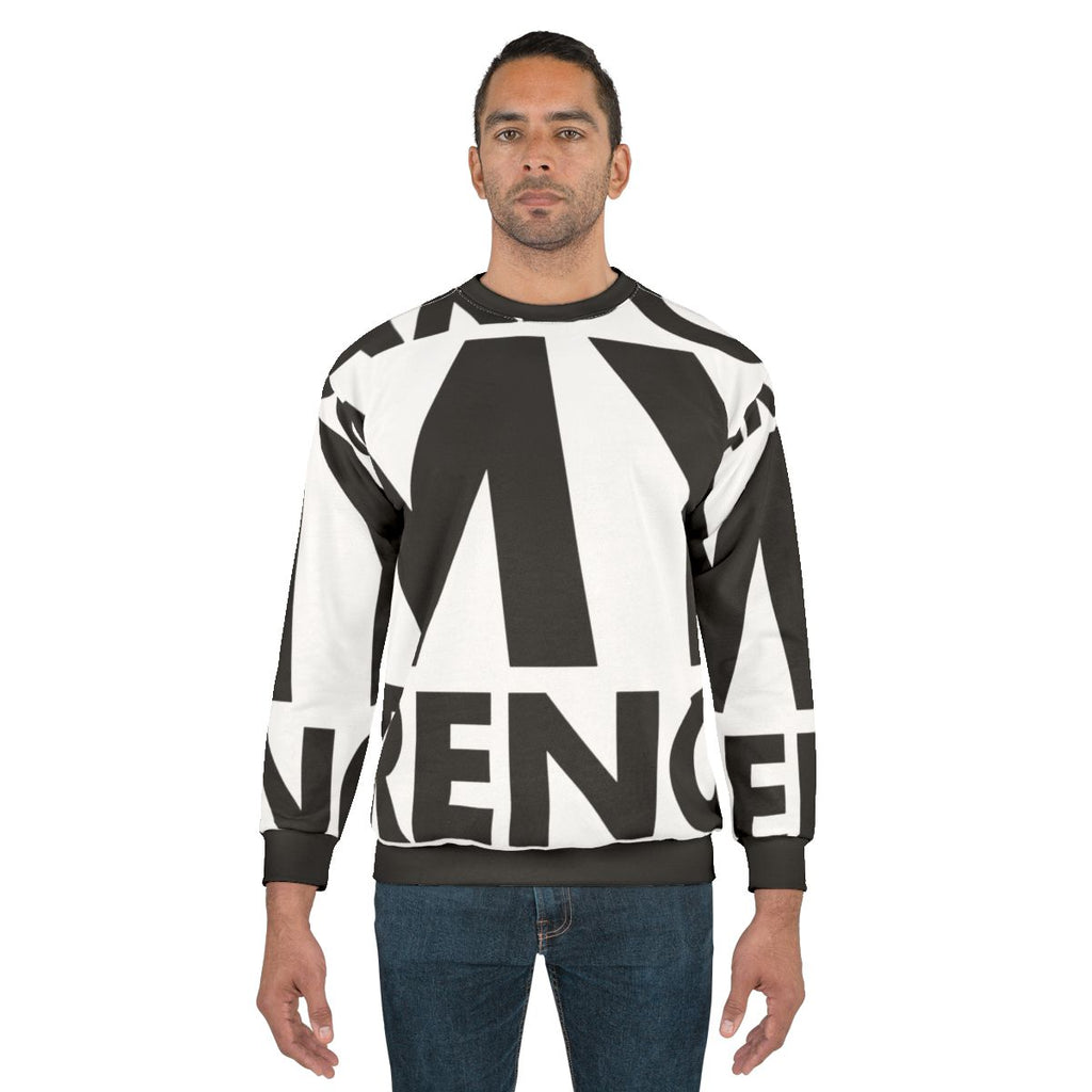 Pardon My French Electro Music Sweatshirt