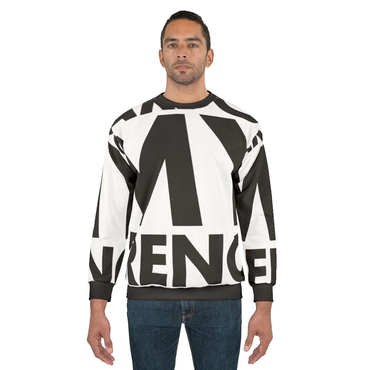Pardon My French Electro Music Sweatshirt