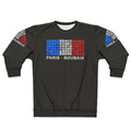 Paris Roubaix The Hell of the North Cycling Sweatshirt