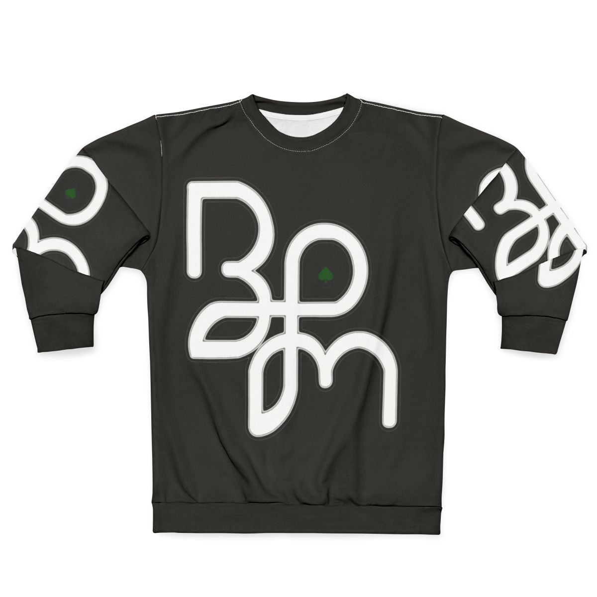 Park Bom 2Ne1 Logo Sweatshirt