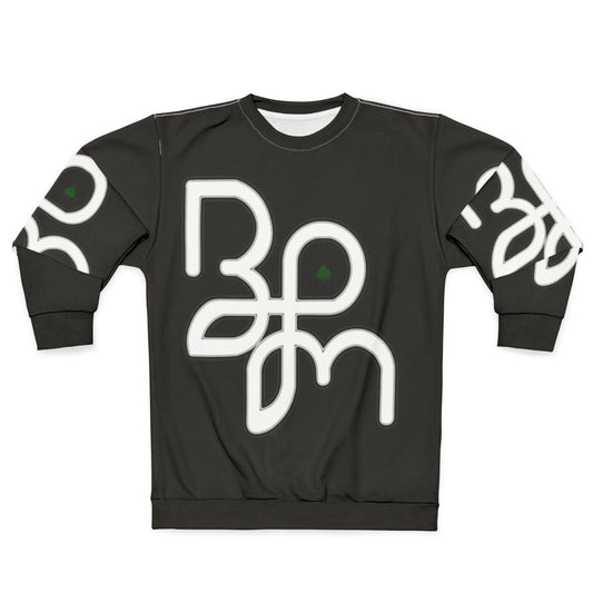 Park Bom 2Ne1 Logo Sweatshirt