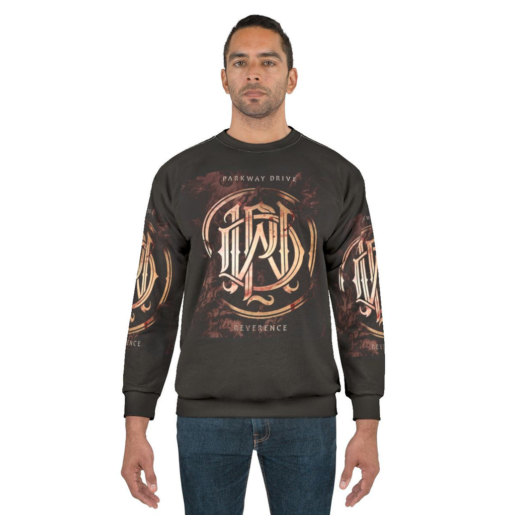 Parkway Drive Band Sweatshirt