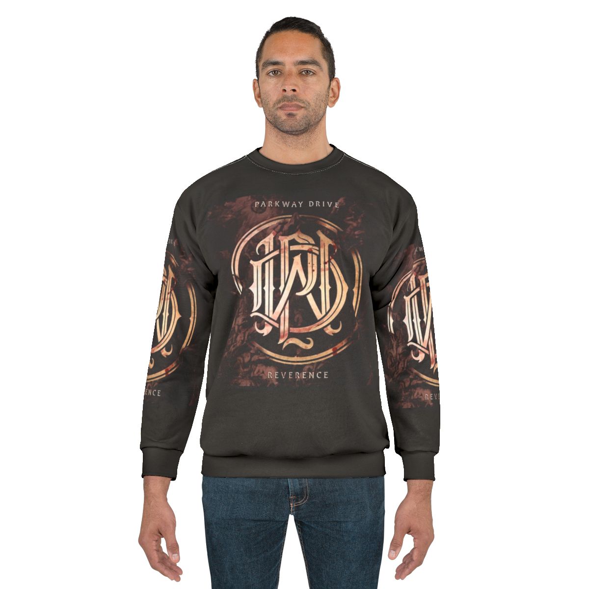 Parkway Drive Band Sweatshirt