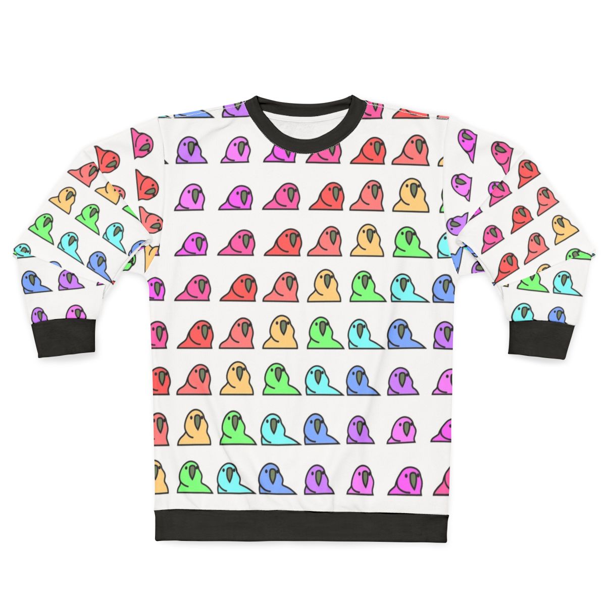 Party Parrot Conga Sweatshirt