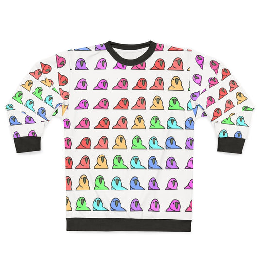 Party Parrot Conga Sweatshirt