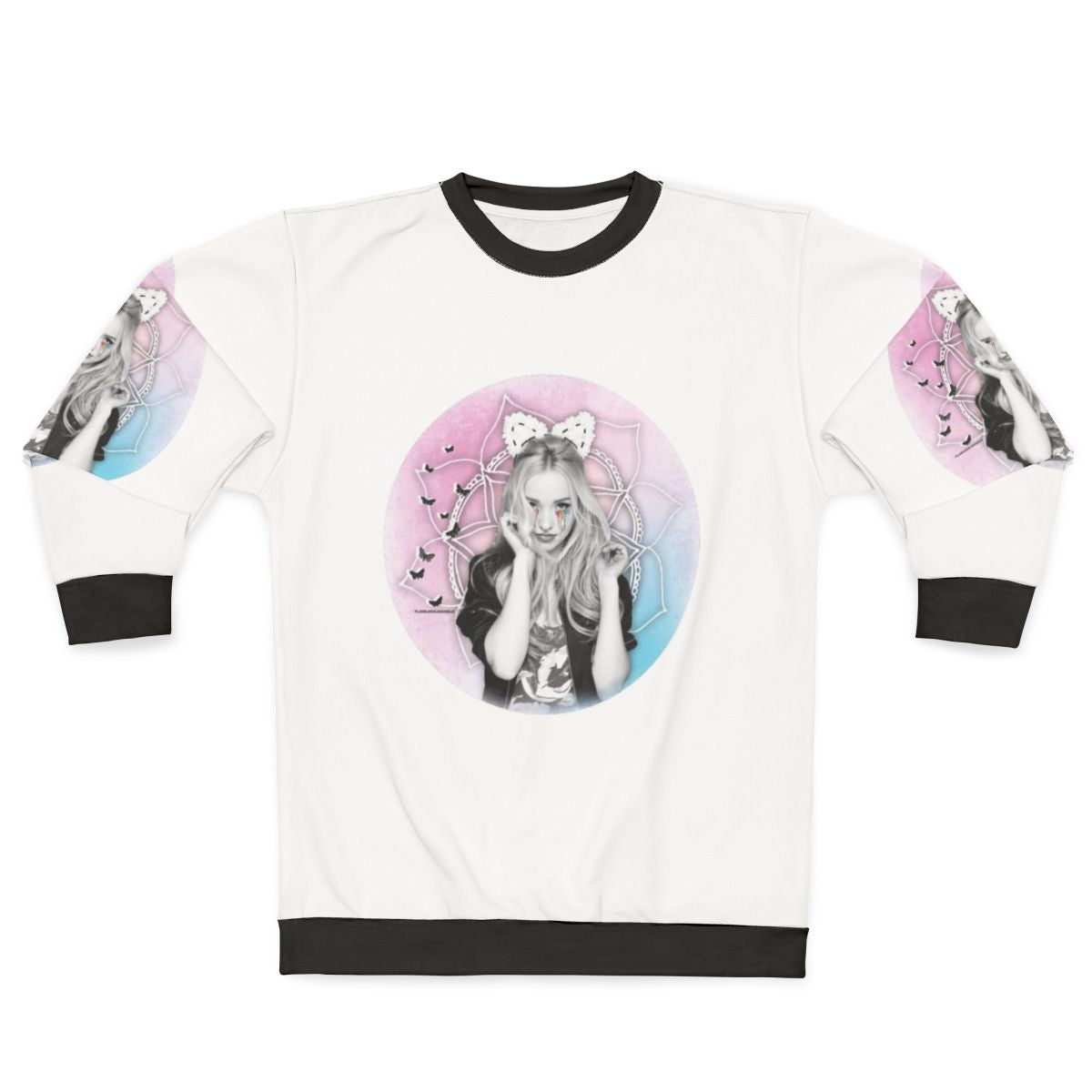 Pastel Dove Cameron Descendants Sweatshirt
