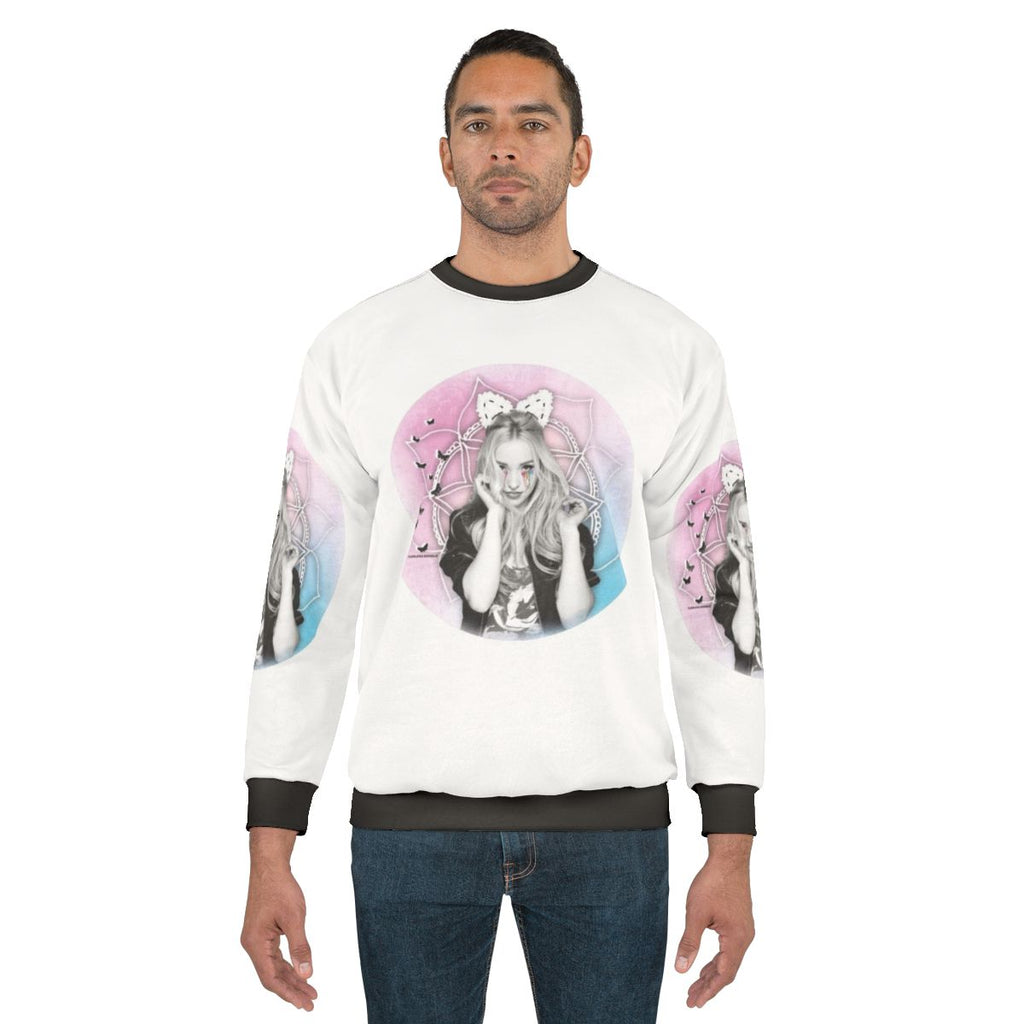 Pastel Dove Cameron Descendants Sweatshirt