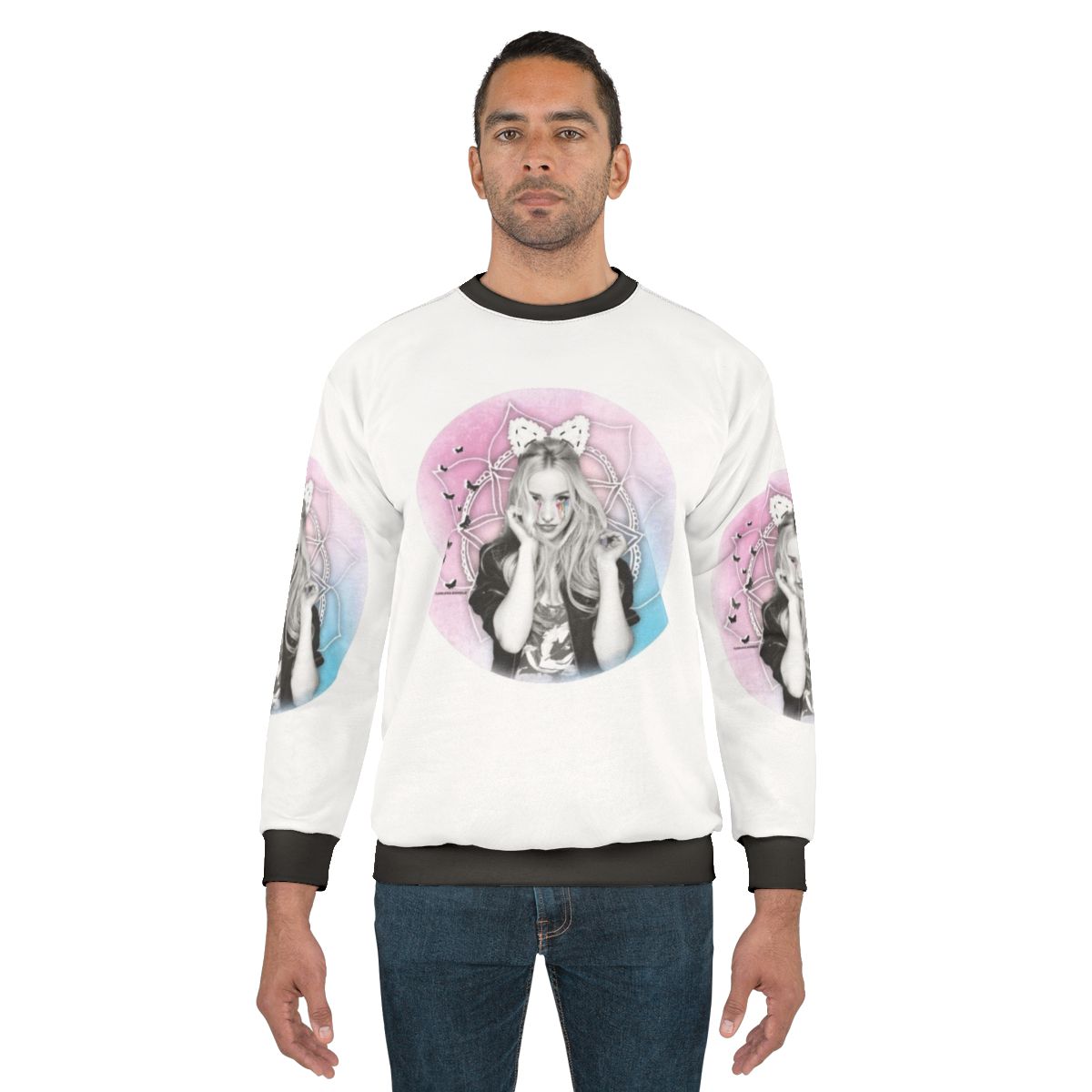 Pastel Dove Cameron Descendants Sweatshirt