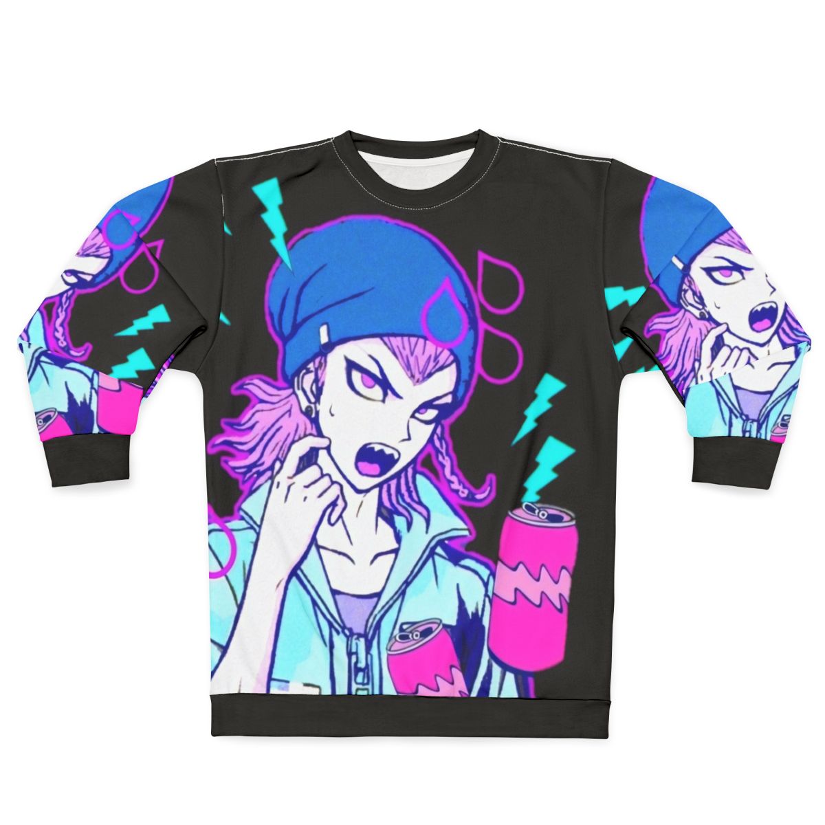Pastel Kazuichi Souda Ultimate Mechanic Sweatshirt