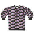 Pastel Tie Dye Kiss The Band Sweatshirt
