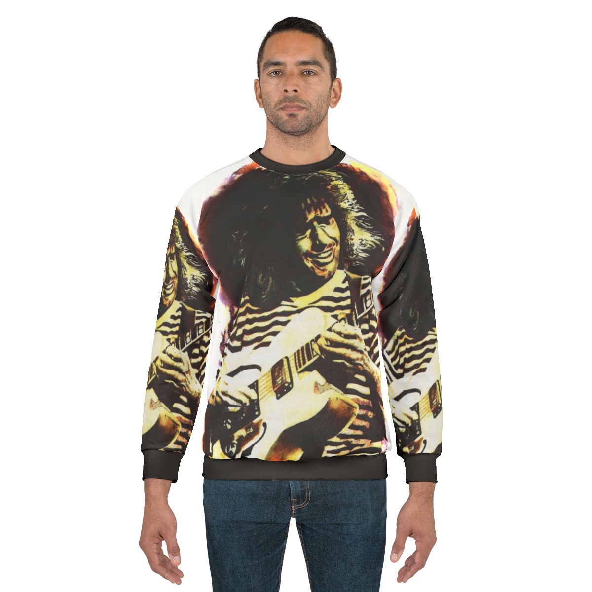 Pat Metheny Jazz Sweatshirt