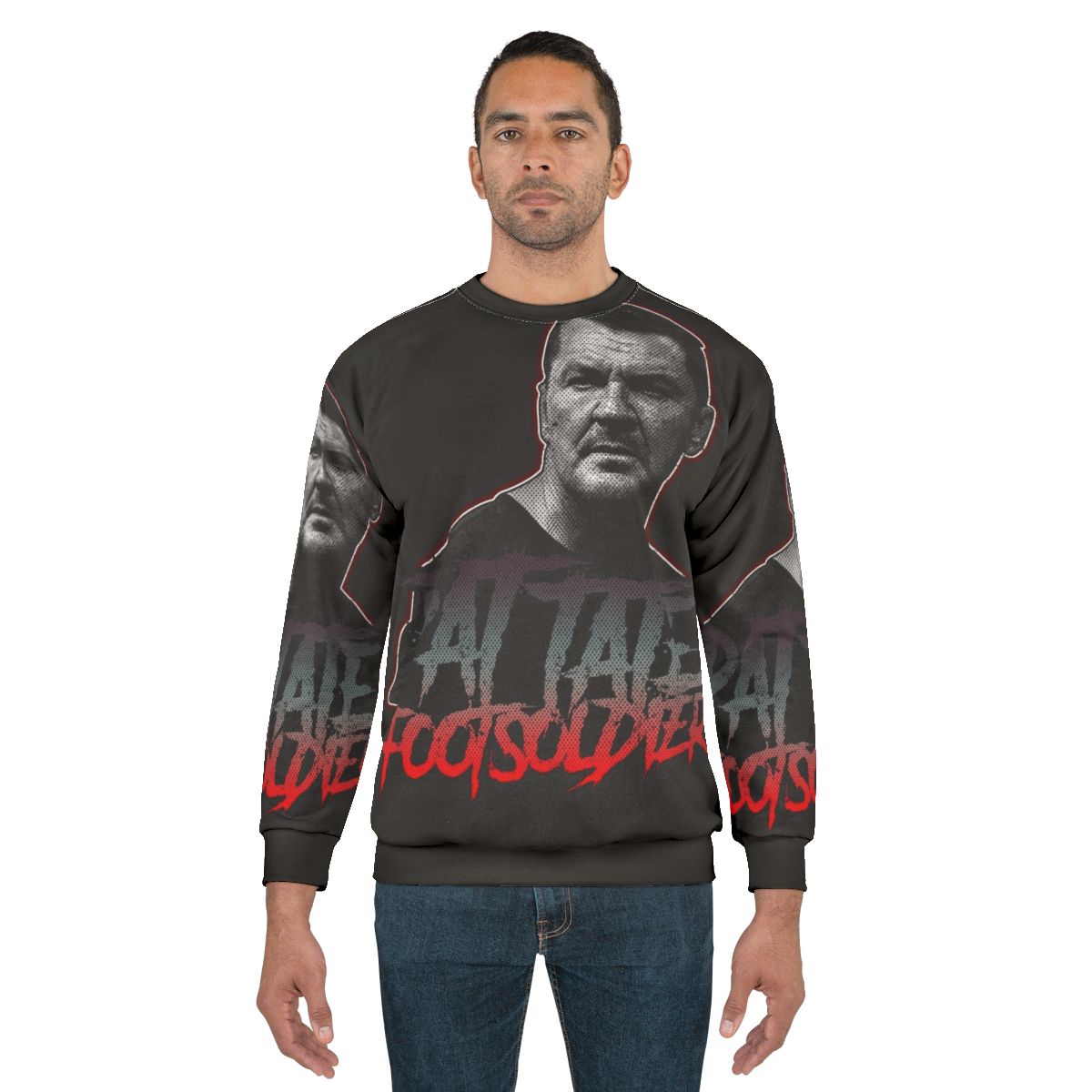 Essex Boys Gangster Sweatshirt
