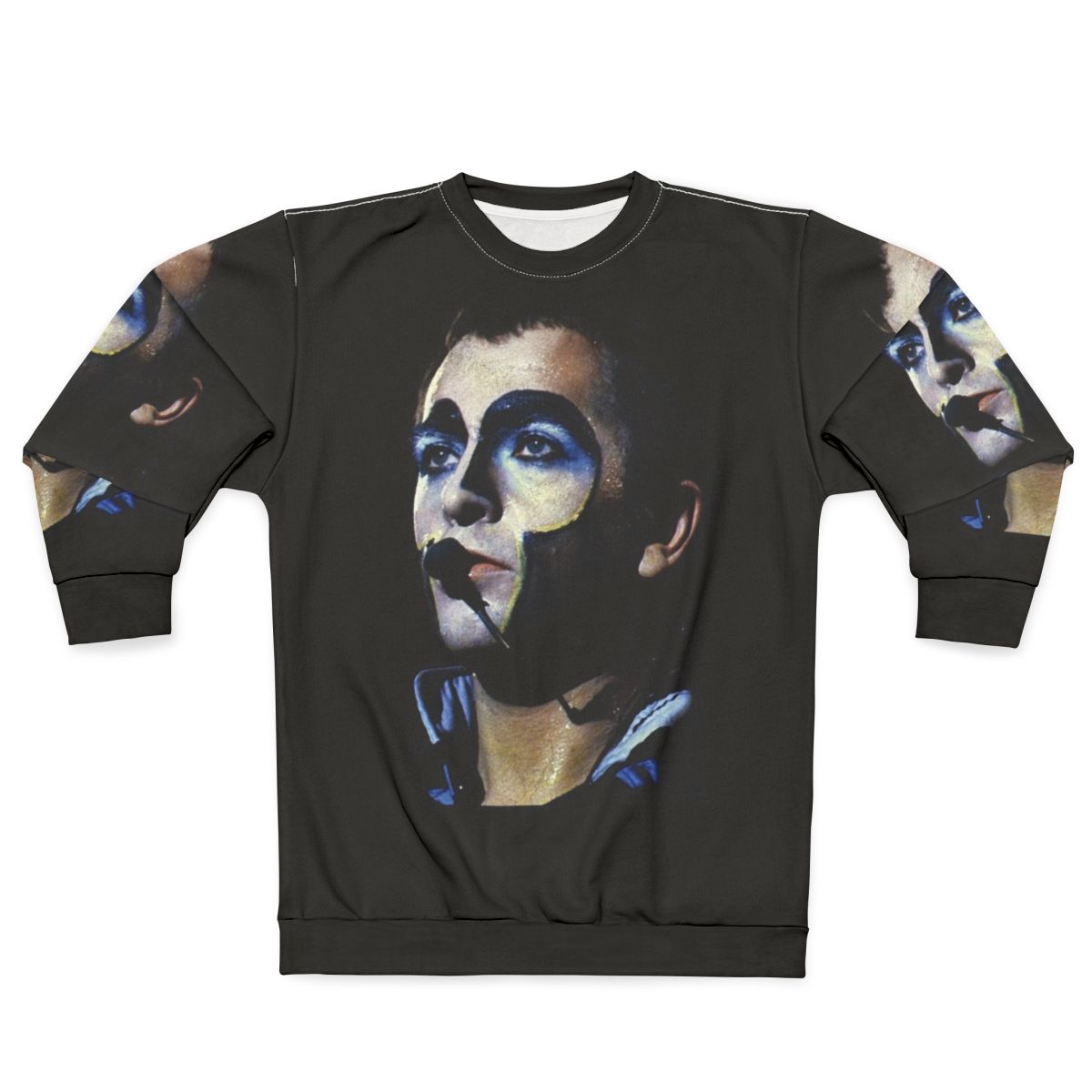 Peter Gabriel Sweatshirt featuring the Patenagustiandar album artwork