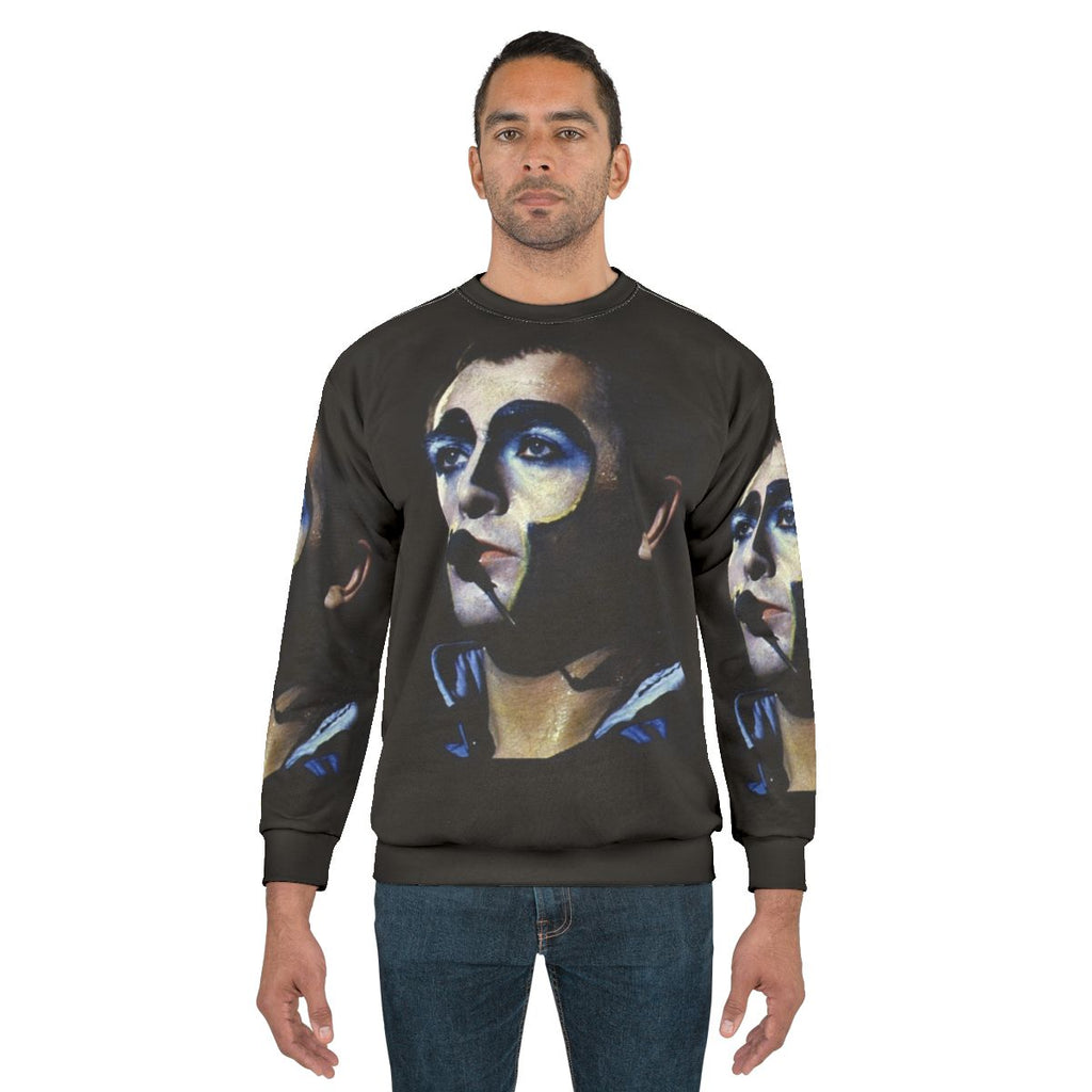 Peter Gabriel Sweatshirt featuring the Patenagustiandar album artwork