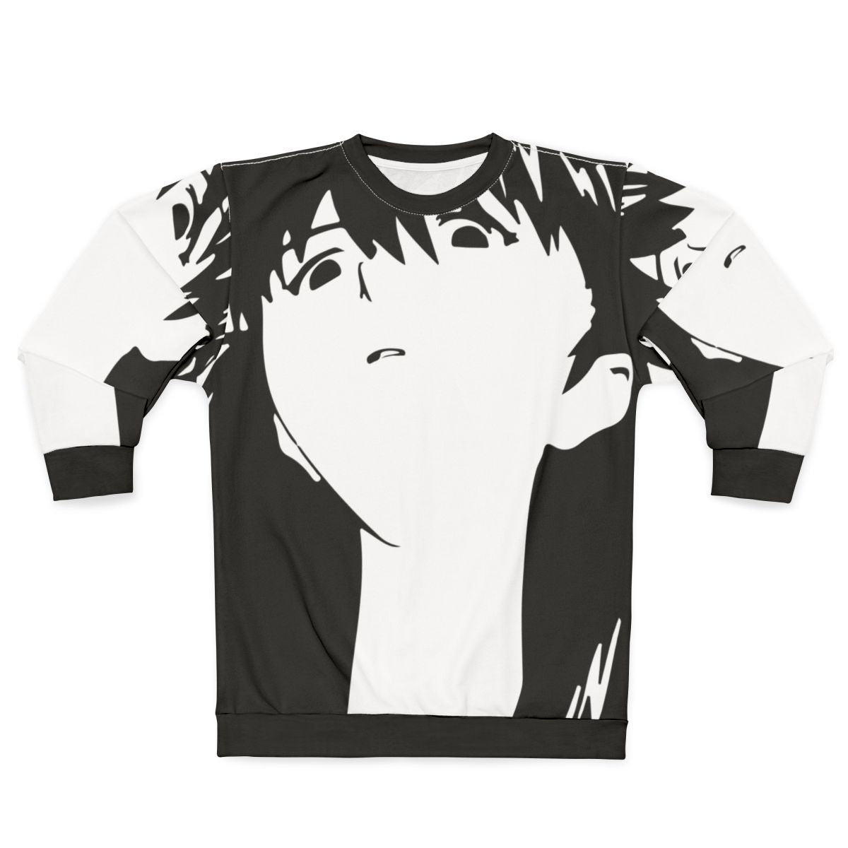 Asuka Langley Pathetic Evangelion Sweatshirt