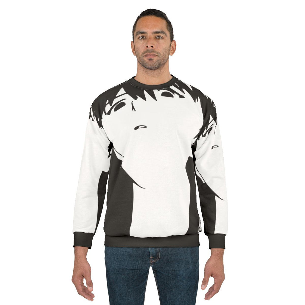 Asuka Langley Pathetic Evangelion Sweatshirt
