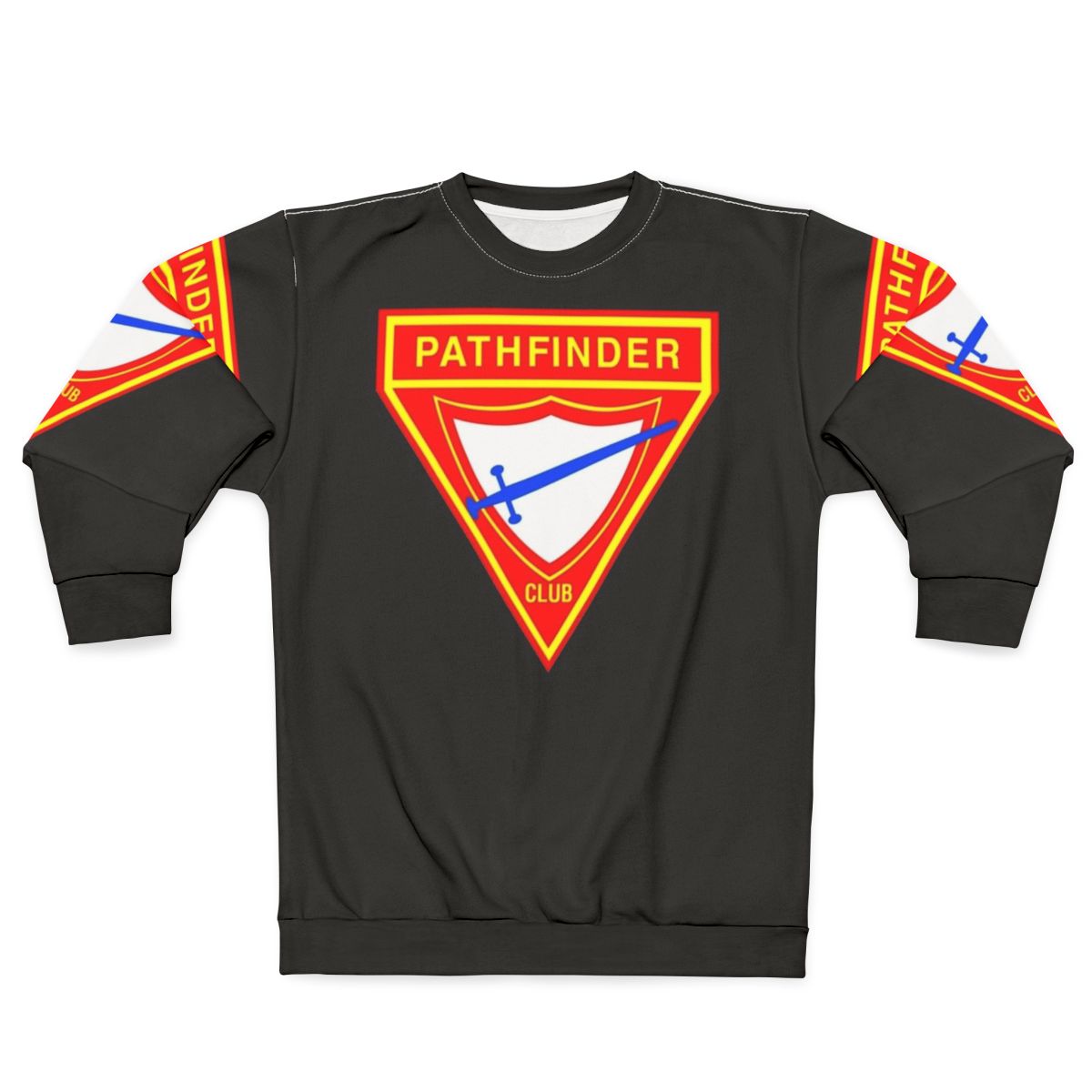 Pathfinder Logo Seventh Day Adventist Sweatshirt