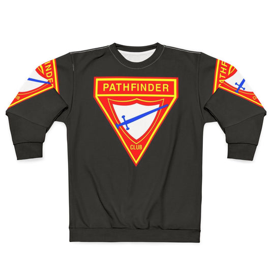 Pathfinder Logo Seventh Day Adventist Sweatshirt