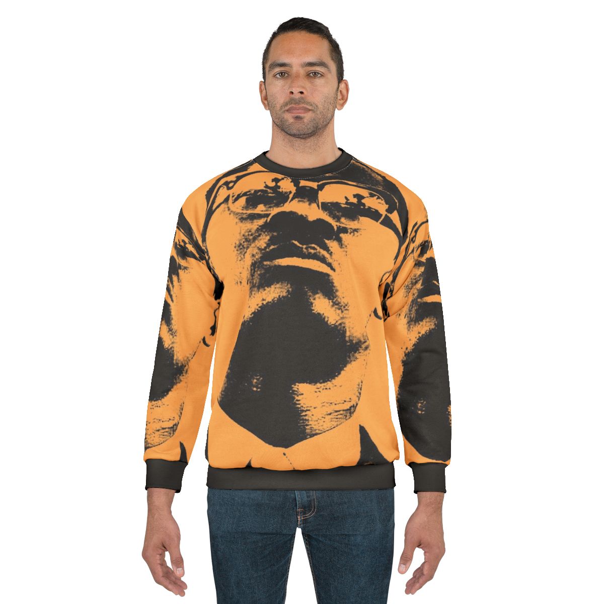 Patrice Lumumba Sweatshirt