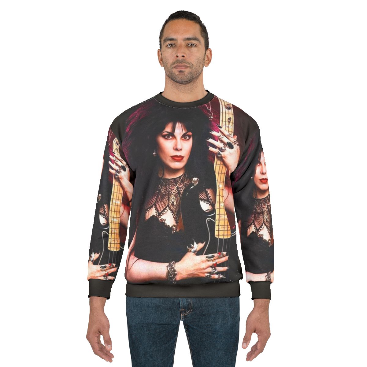 Patricia Morrison Musician Sweatshirt