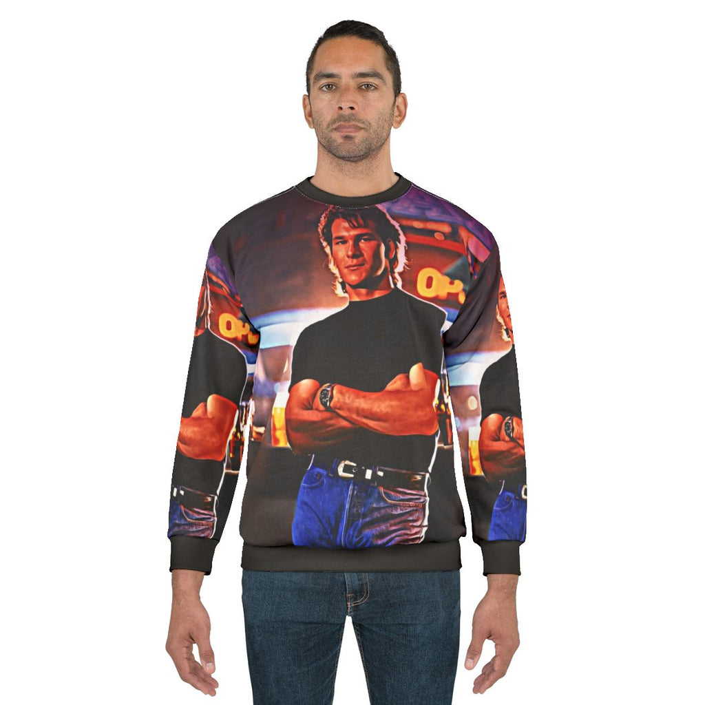 Patrick Swayze Roadhouse Sweatshirt