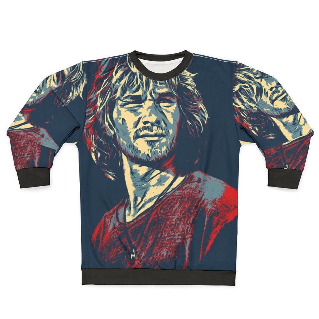 Patrick Swayze Ghost and Dirty Dancing Themed Sweatshirt