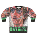 Patrick sweatshirt - Vintage 70s Australian horror movie thriller