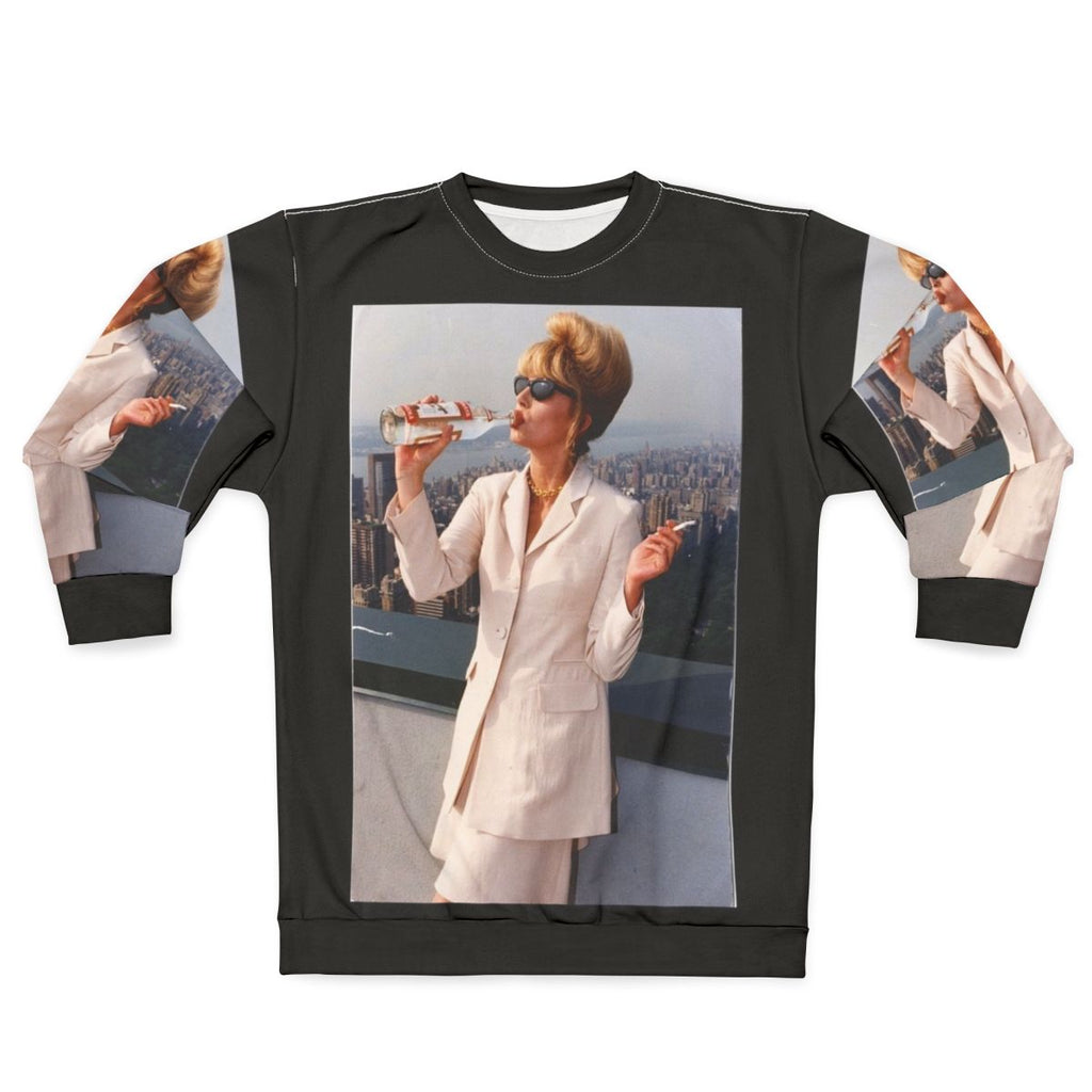 Patsy Stone Absolutely Fabulous Cult Classic Sweatshirt
