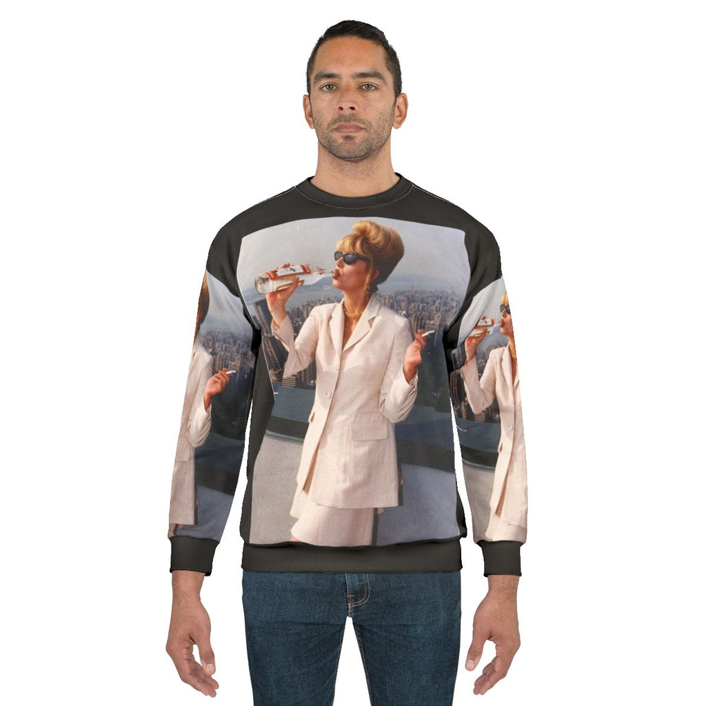 Patsy Stone Absolutely Fabulous Cult Classic Sweatshirt