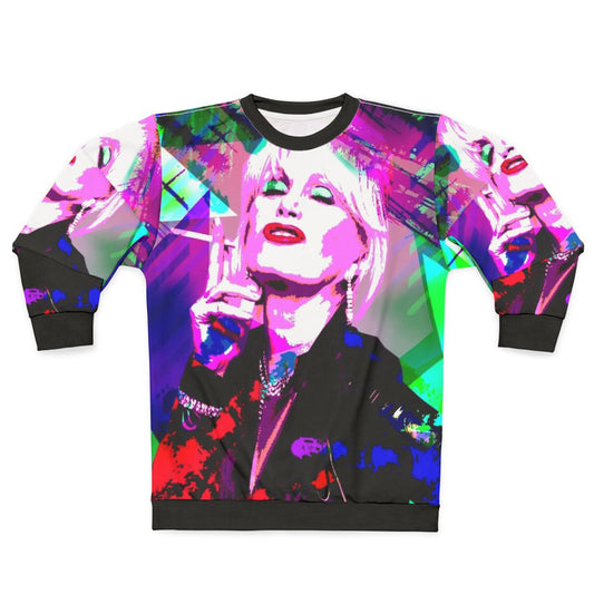 Patsy LGBT Pride Sweatshirt