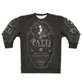 Patti Smith Tribute Sweatshirt