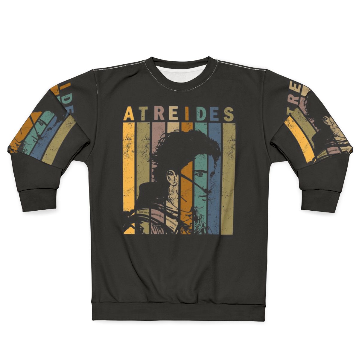 Paul Atreides Dune 2021 Sweatshirt - Science Fiction Apparel