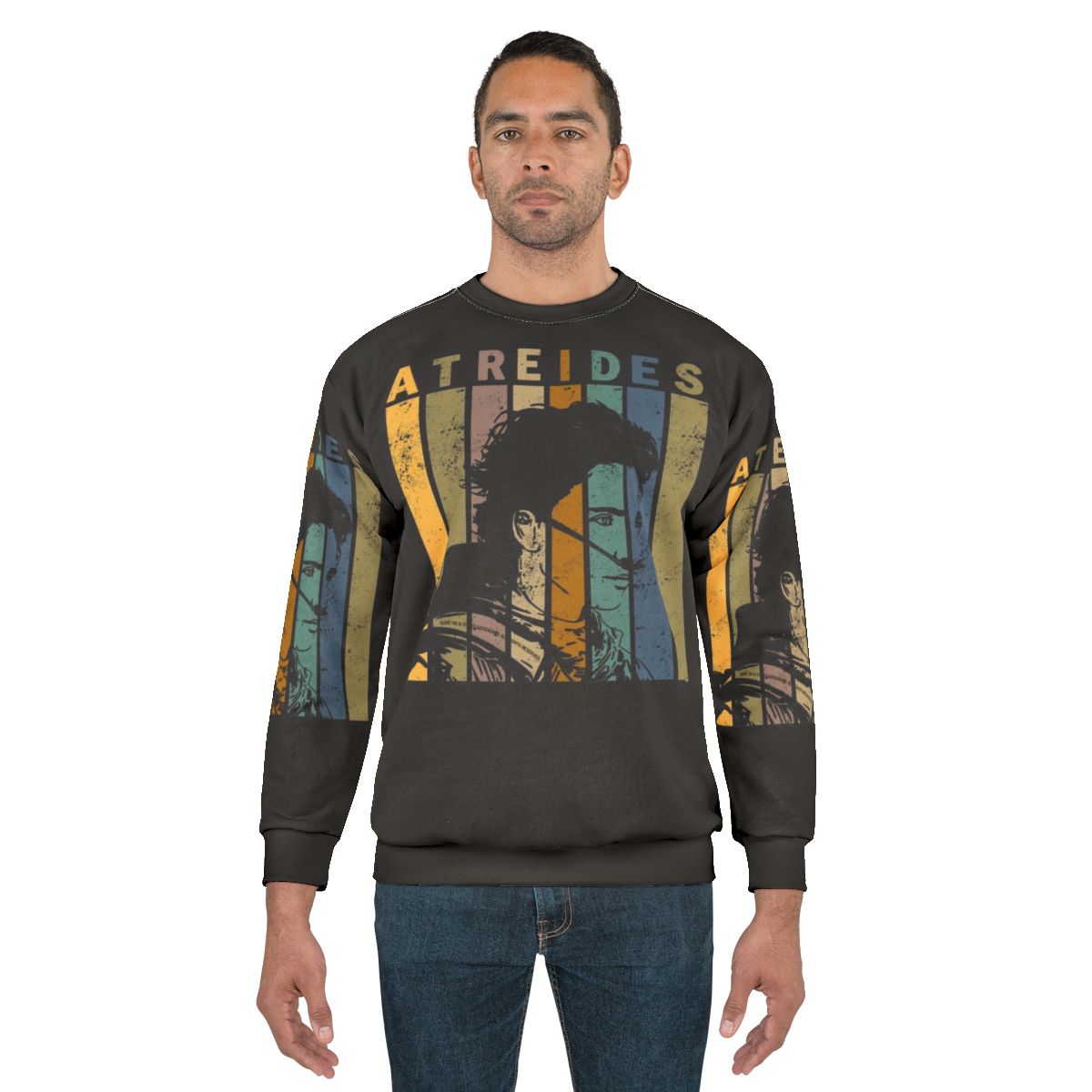 Paul Atreides Dune 2021 Sweatshirt - Science Fiction Apparel