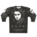 Paul Atreides Dune Movie Sweatshirt