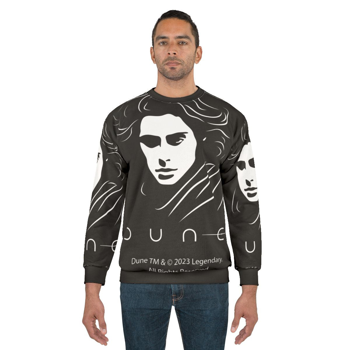 Paul Atreides Dune Movie Sweatshirt