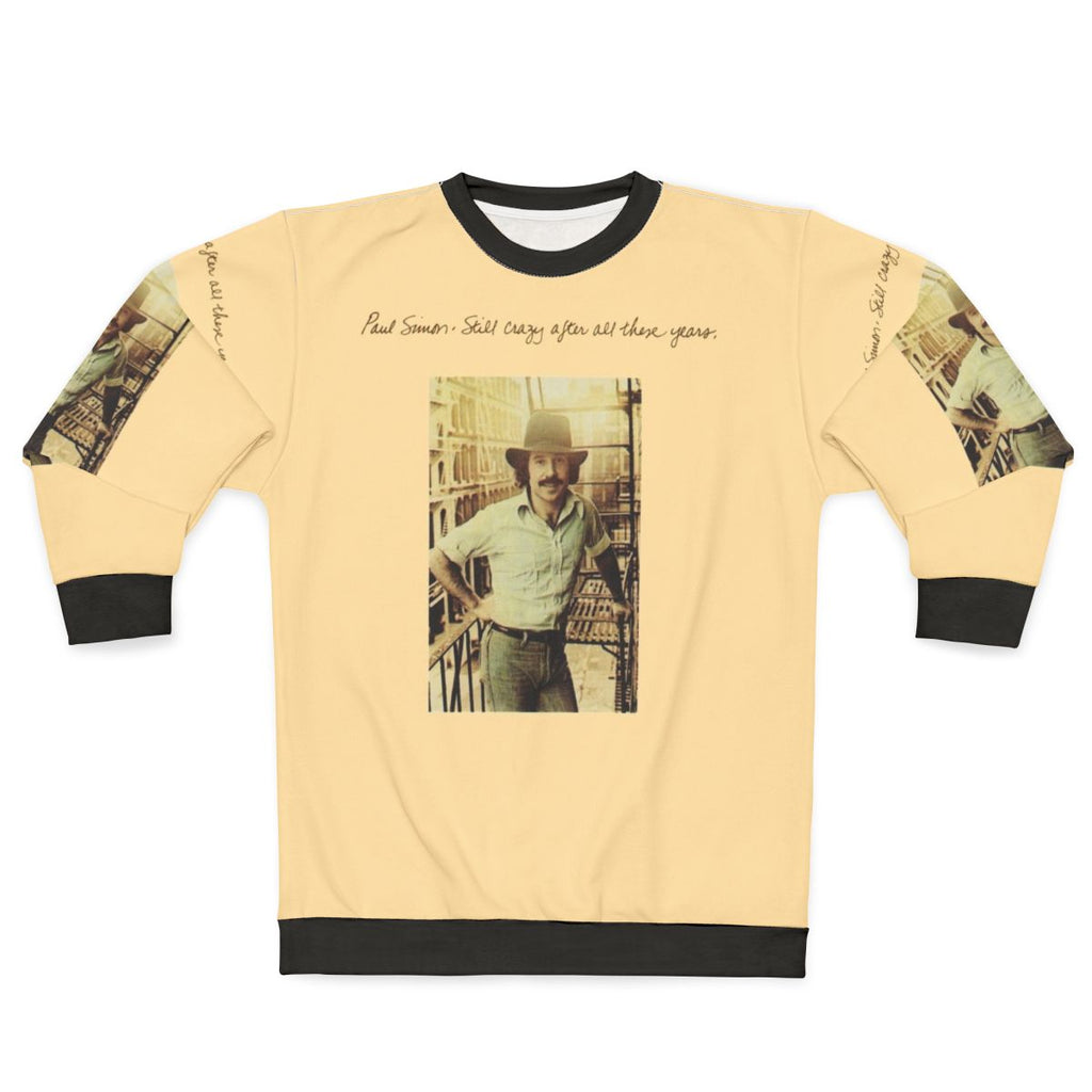 Vintage Paul Simon "Still Crazy After All These Years" Sweatshirt