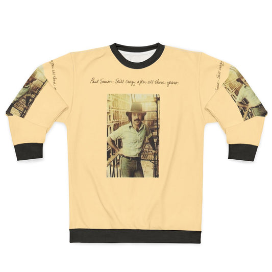 Vintage Paul Simon "Still Crazy After All These Years" Sweatshirt