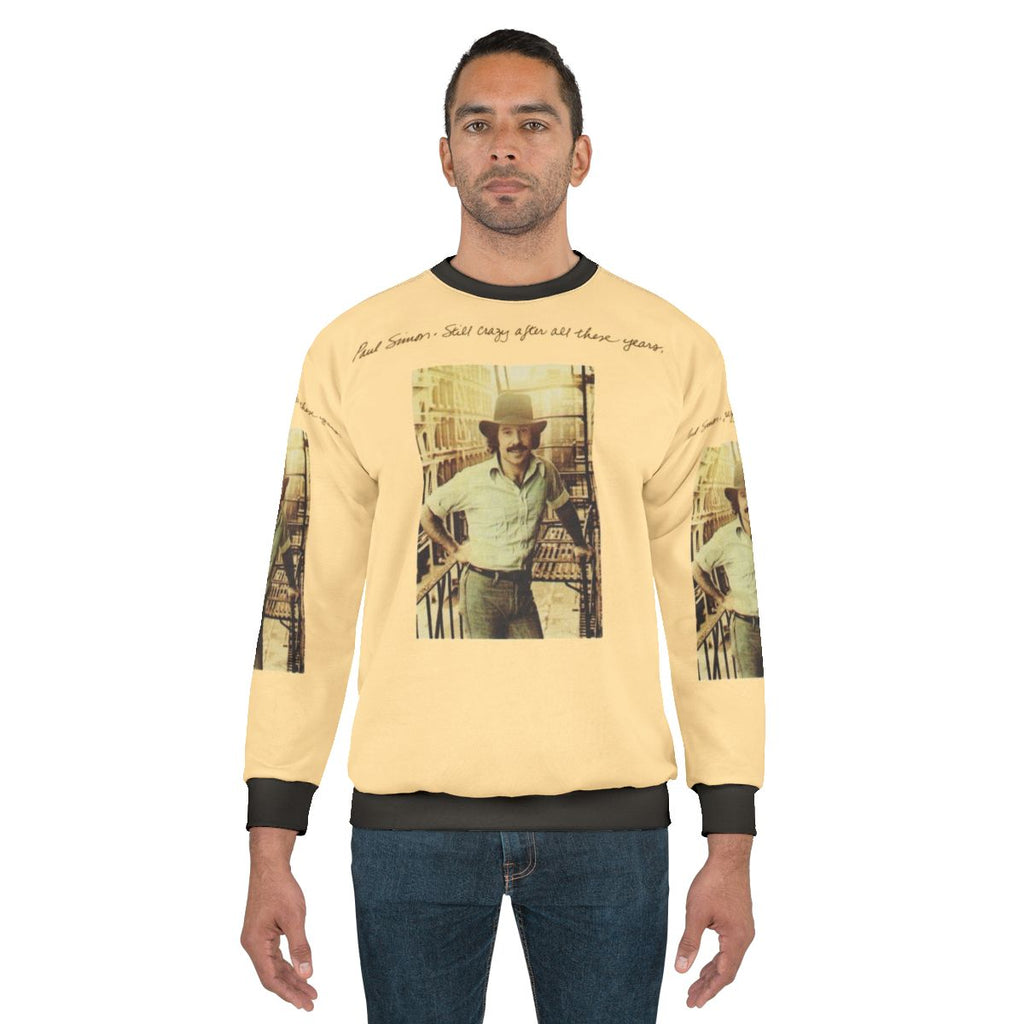 Vintage Paul Simon "Still Crazy After All These Years" Sweatshirt