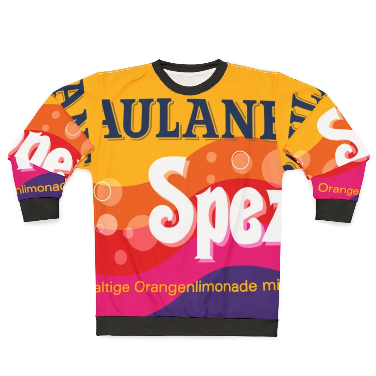 Paulaner Spezi Munich Sweatshirt - German Beer Clothing