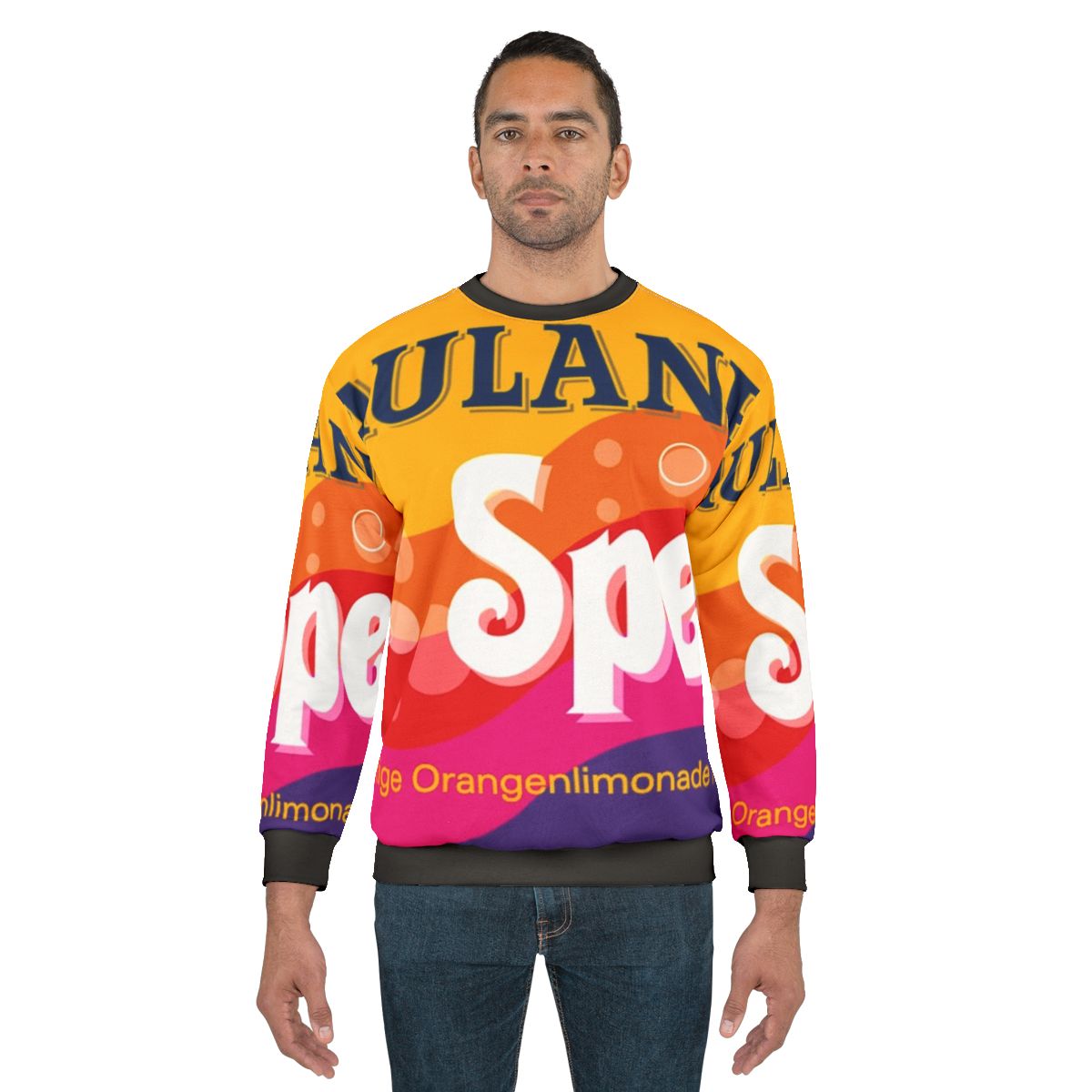 Paulaner Spezi Munich Sweatshirt - German Beer Clothing