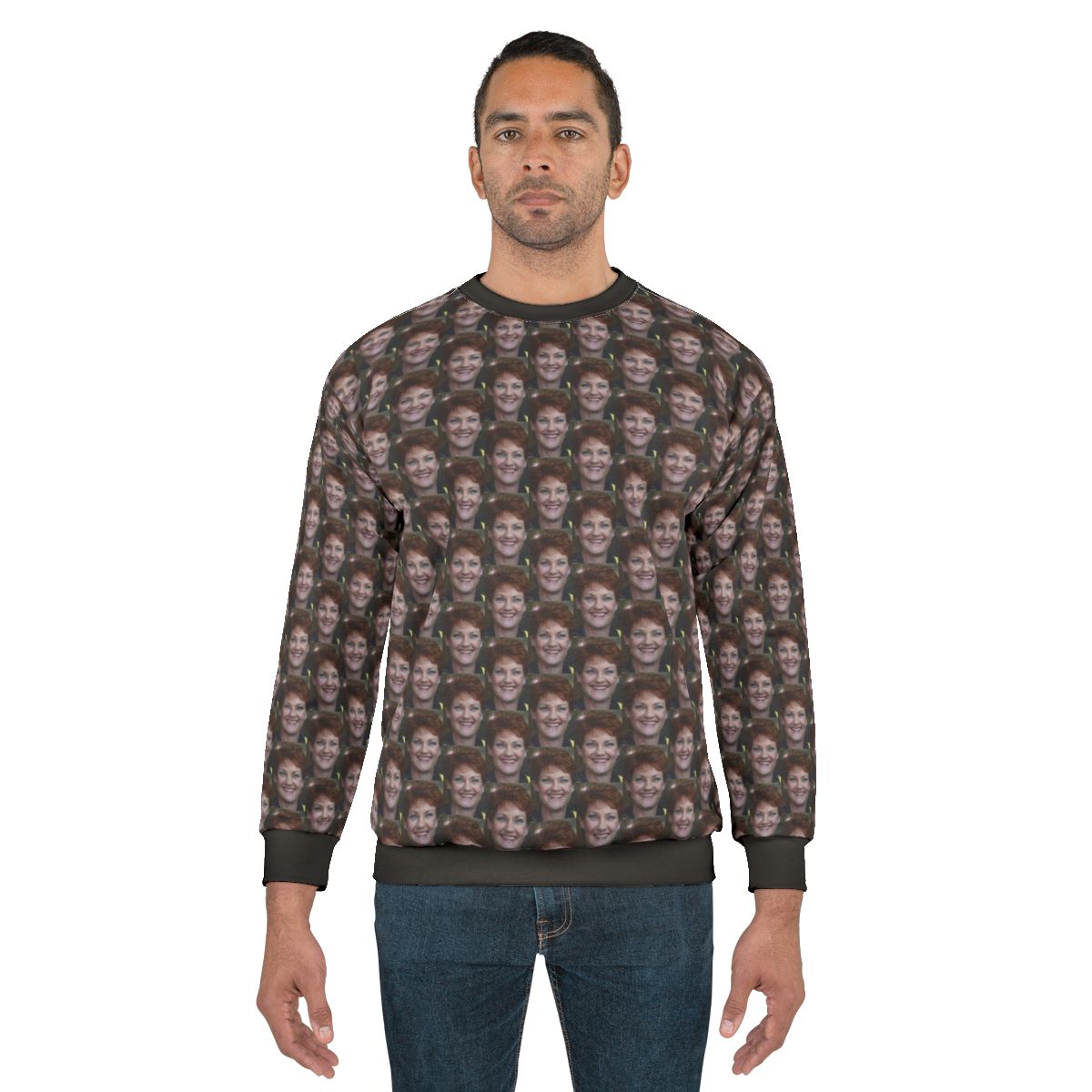 Pauline Hanson One Nation Political Sweatshirt