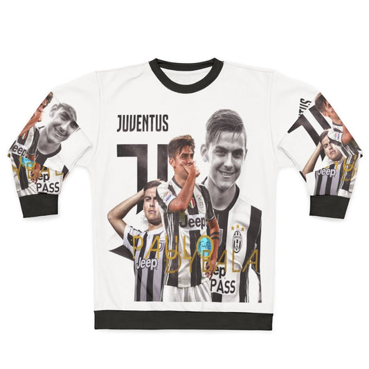 Paulo Dybala Juventus Soccer Sweatshirt